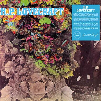H.P. Lovecraft - Vinile LP di HP Lovecraft