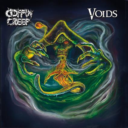 Voids - CD Audio di Coffin Creep