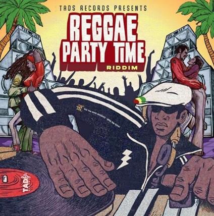 Reggae Party Time - CD Audio