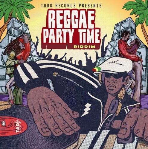 Reggae Party Time - CD Audio
