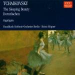 La bella addormentata (Suite) - CD Audio di Pyotr Ilyich Tchaikovsky,Radio Symphony Orchestra Berlino,Heinz Rögner