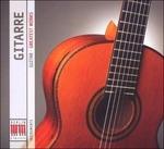 Gitarre, Greatest Works - CD Audio