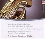 Music for Horn & Organ fr - CD Audio