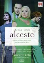 Alceste (1773) (DVD)