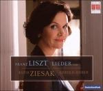 Lieder - CD Audio di Franz Liszt
