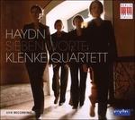 Siebenworte - CD Audio di Franz Joseph Haydn,Klenke Quartett