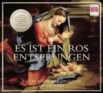 Es Ist Ein Ros Entsprunge - CD Audio di Vocal Concert Dresden