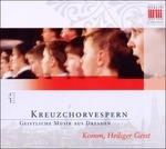Komm, Heiliger Geist - CD Audio