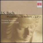 Concerti brandeburghesi n.2, n.4, n.6
