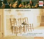 Concerto rustico - CD Audio di Antonio Vivaldi