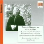 Concerto per pianoforte n.1 - CD Audio di Pyotr Ilyich Tchaikovsky,Kurt Masur,Gewandhaus Orchester Lipsia,Tatiana Nikolayeva