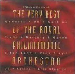The Very Best Of... - CD Audio di Royal Philharmonic Orchestra