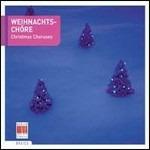 Weihnachtschöre. Christmas Choruses - CD Audio