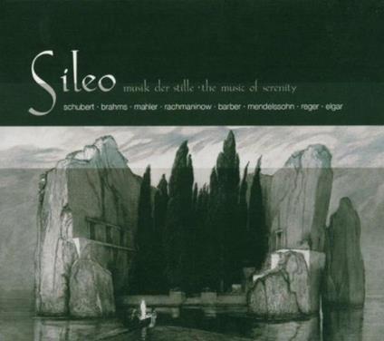 Sileo - CD Audio di Franz Schubert