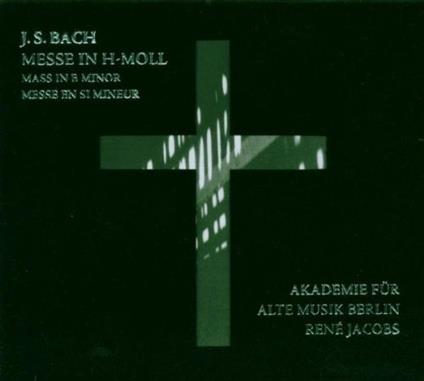 Messa in Si minore - CD Audio di Johann Sebastian Bach