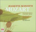 Konzertarien - CD Audio di Wolfgang Amadeus Mozart
