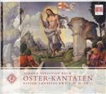 Easter Cantatas - CD Audio di Johann Sebastian Bach