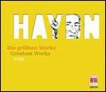 The Greatest Works - CD Audio di Franz Joseph Haydn