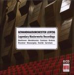 Legendary Masterworks Rec - CD Audio