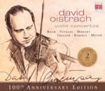 Concerto per violino / Concerti per due violini BWV1043 / Concerto in La KV219 (100th Anniversary Edition)