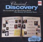 Classical Discovery - CD Audio