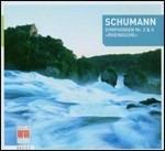 Sinfonie n.2, n.3 - CD Audio di Robert Schumann,Franz Konwitschny