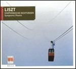 Tasso - Les Préludes - Mazeppa - Orphée - CD Audio di Franz Liszt