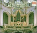 Concerti per organo - CD Audio di Johann Sebastian Bach,Johannes-Ernst Köhler