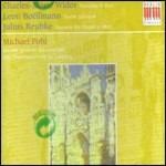Musica per organo - CD Audio di Charles-Marie Widor,Julius Reubke,Leon Boëllmann,Michael Pohl