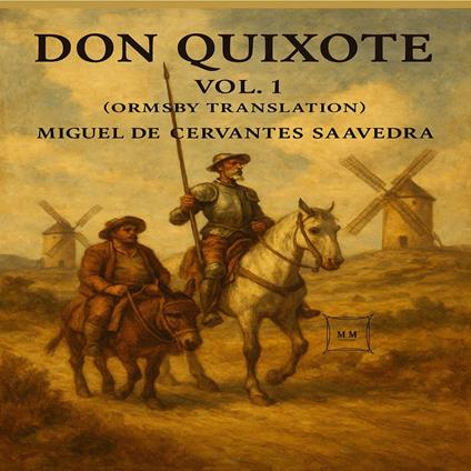 Don Quixote, Vol. 1
