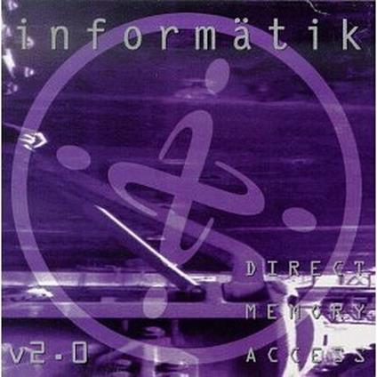 Direct Memory Access V. 2. 0 - CD Audio di Informatik