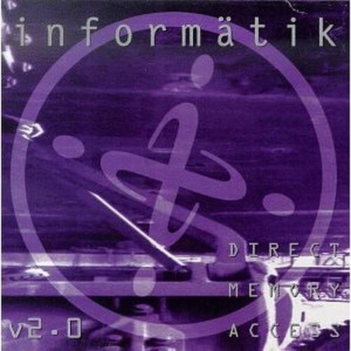 Direct Memory Access V. 2. 0 - CD Audio di Informatik