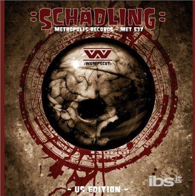 Schadling - CD Audio di Wumpscut