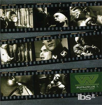 Bunkertor 7 (Re-Sample Edition) - CD Audio di Wumpscut