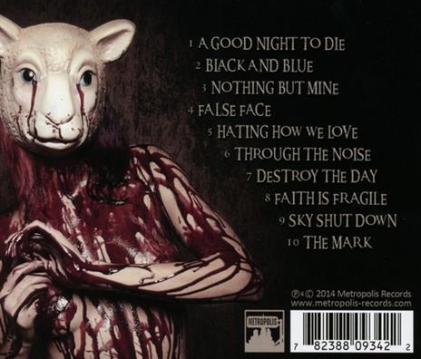 False Face - CD Audio di God Module - 2