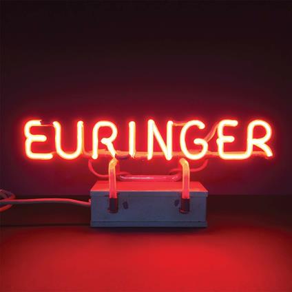 Euringer - Vinile LP di Euringer