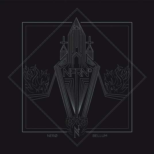 Nfrn - CD Audio di Nero Bellum
