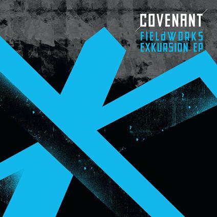 Fieldworks Exkursion - CD Audio di Covenant