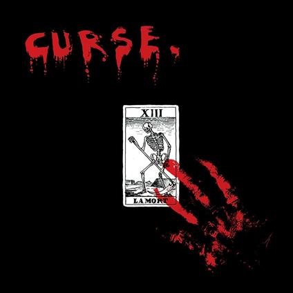 Curse (with Bonus Tracks) - Vinile LP di Legendary Pink Dots