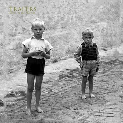Horses In The Abattoir - Vinile LP di Traitrs