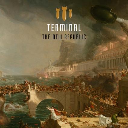 The New Republic - CD Audio di Terminal