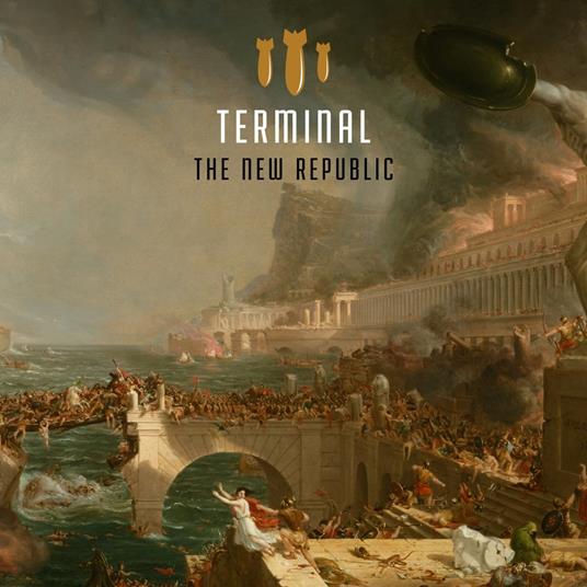 The New Republic - CD Audio di Terminal