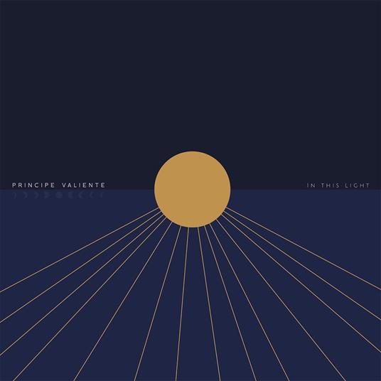 In This Light - CD Audio di Principe Valiente