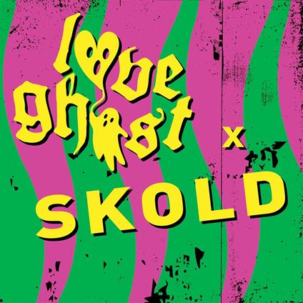 Loveghost x Skold - CD Audio di Loveghost x Skold