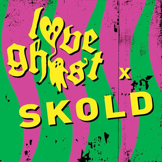 Loveghost x Skold - CD Audio di Loveghost x Skold