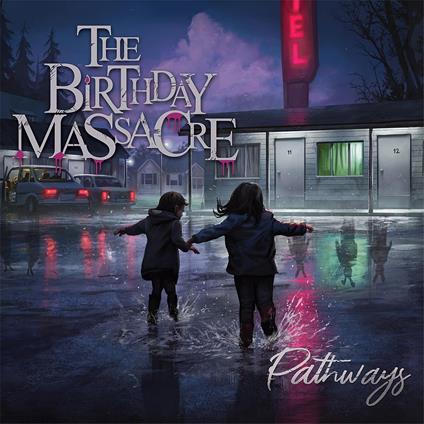Pathways (Pink Edition) - Vinile LP di Birthday Massacre