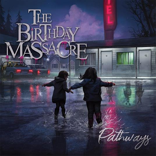 Pathways (Pink Edition) - Vinile LP di Birthday Massacre