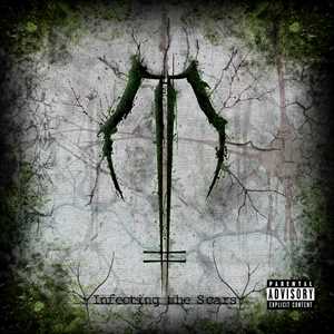CD Infecting The Scars Dawn of Ashes