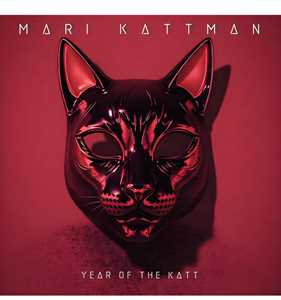 CD Year Of The Katt Mari Kattman