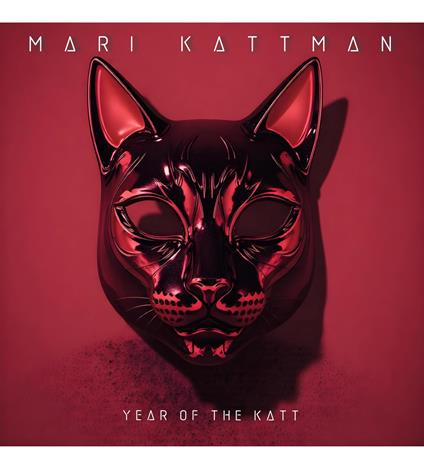 Year Of The Katt - CD Audio di Mari Kattman